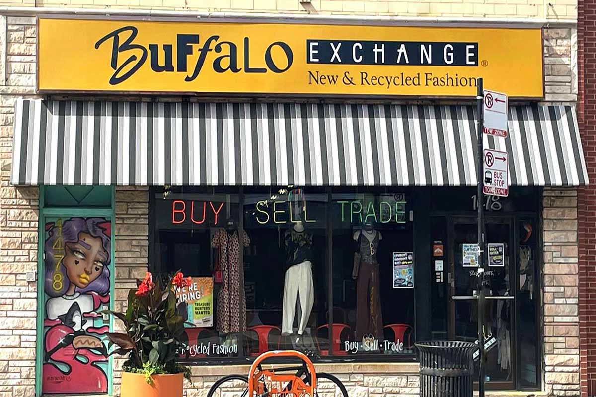 Buffalo Exchange
