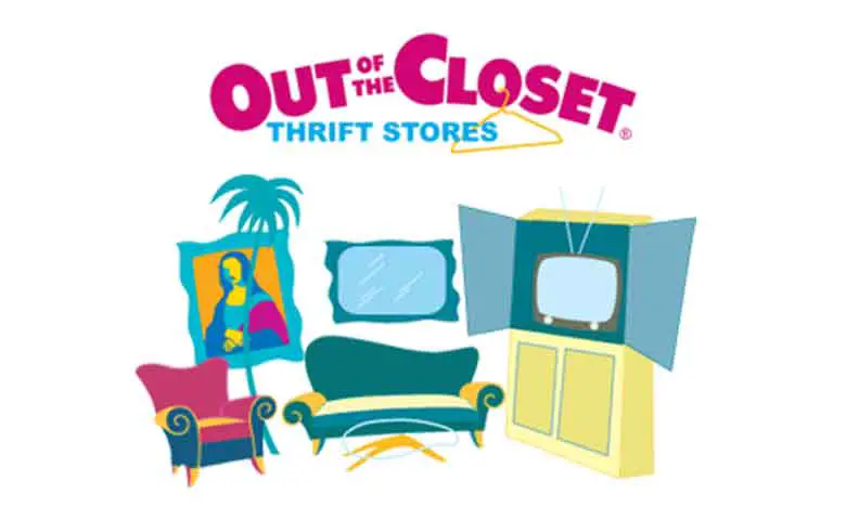 Out of the Closet Thrift Store
