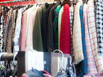 St. Thomas the Apostle Church's Second Chance Thrift Shop